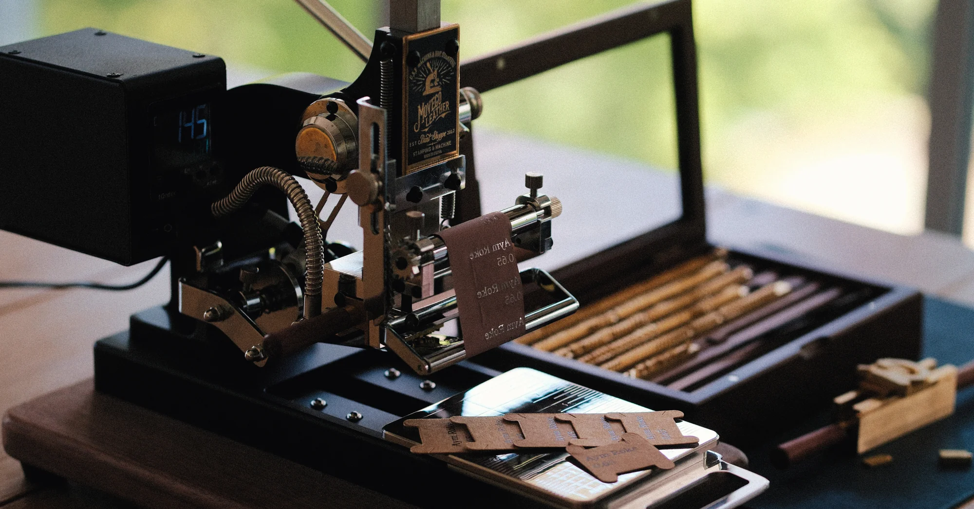 Master Your Craft With CÍ